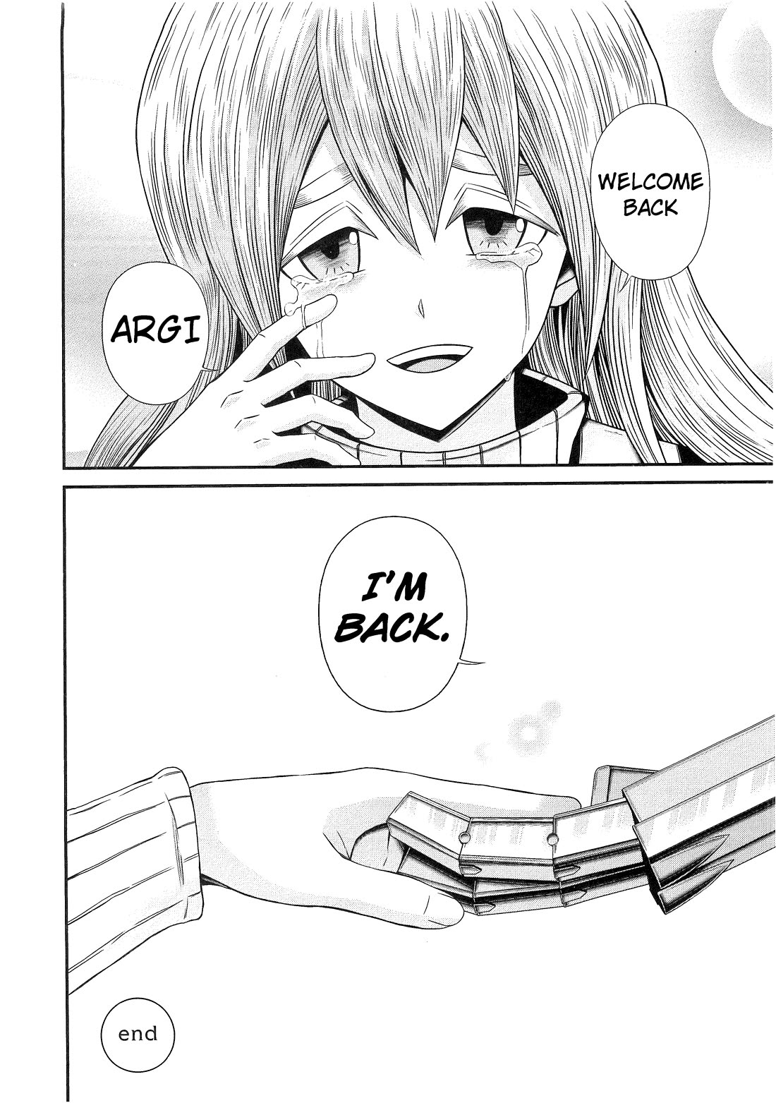 Kidou Senshi Gundam - Tekketsu no Orphans Gekkou chapter 16 page 42