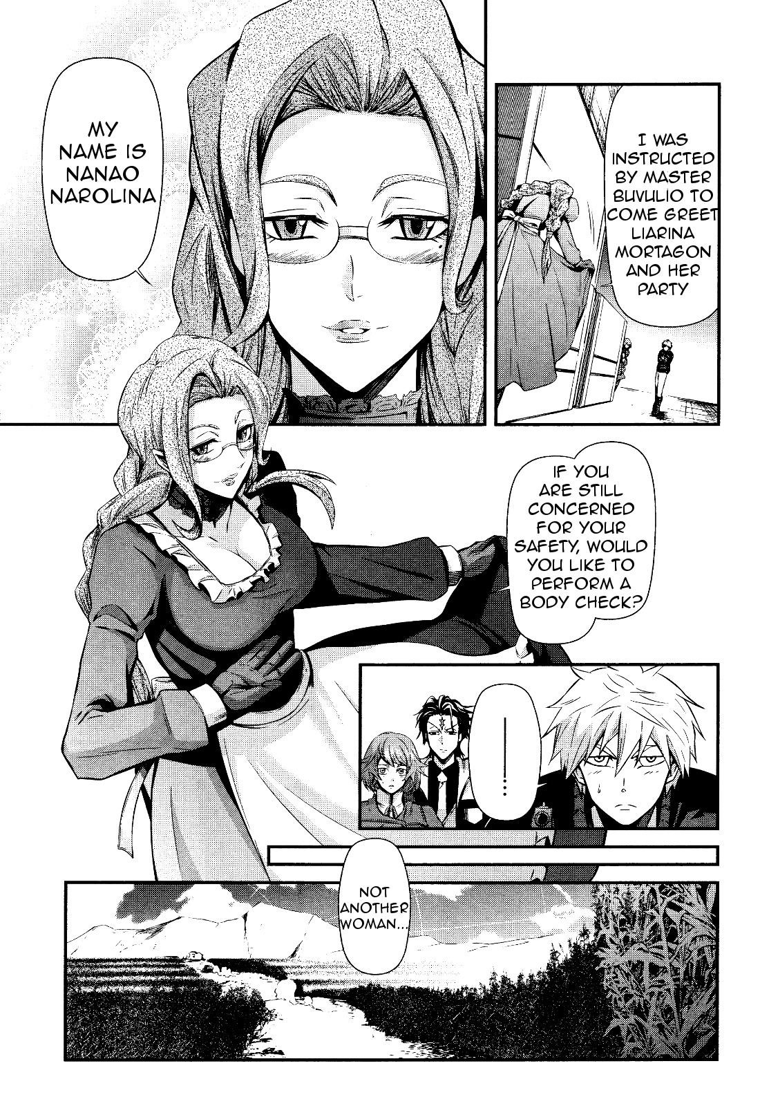 Kidou Senshi Gundam - Tekketsu no Orphans Gekkou chapter 3 page 15