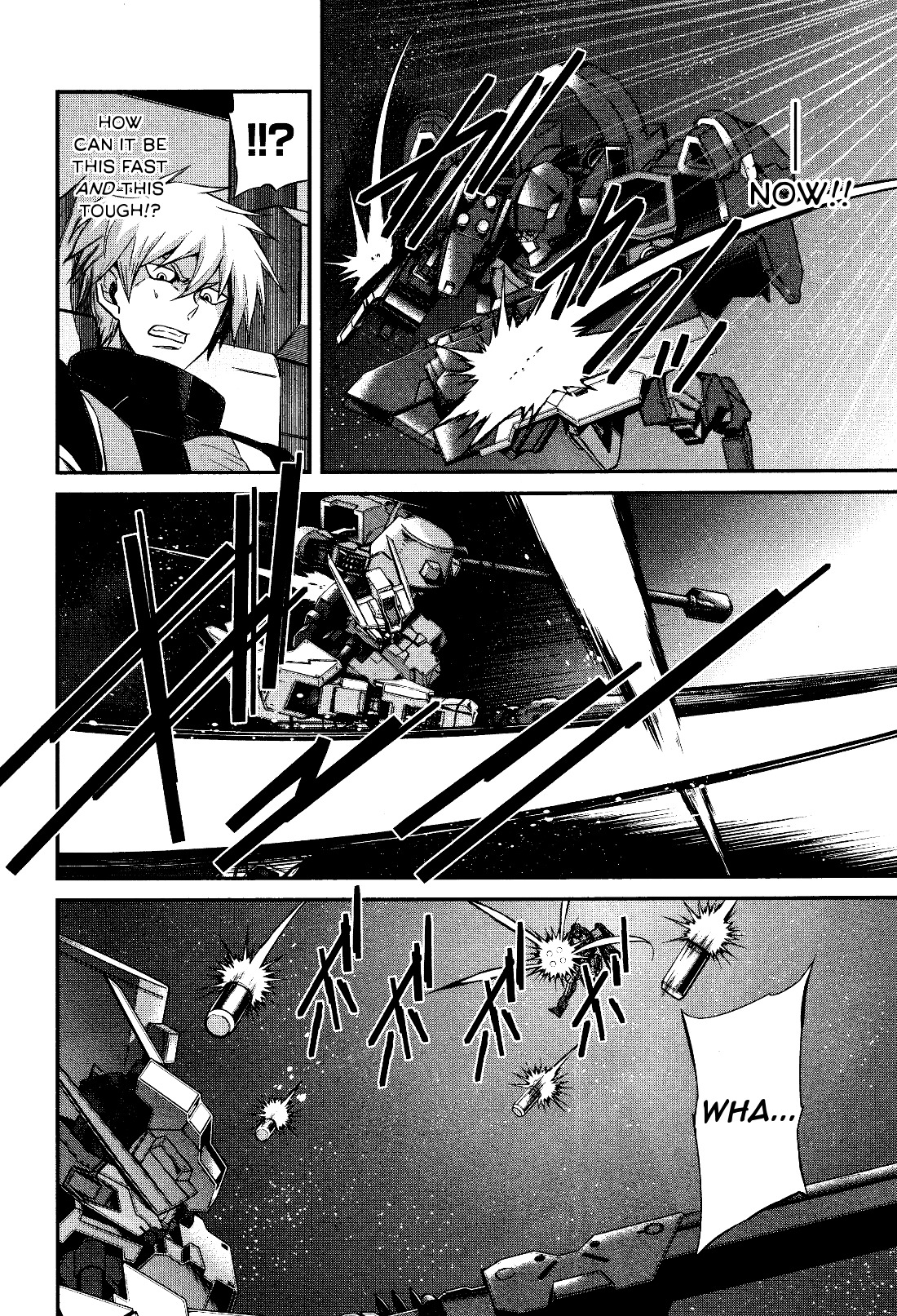 Kidou Senshi Gundam - Tekketsu no Orphans Gekkou chapter 3 page 34