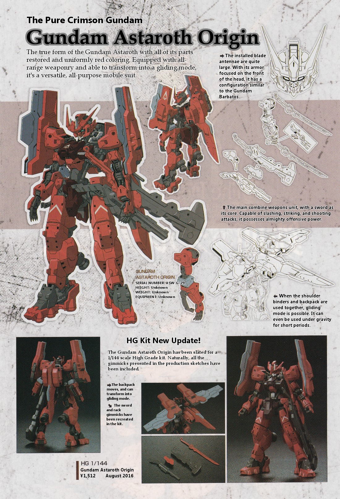 Kidou Senshi Gundam - Tekketsu no Orphans Gekkou chapter 3 page 42