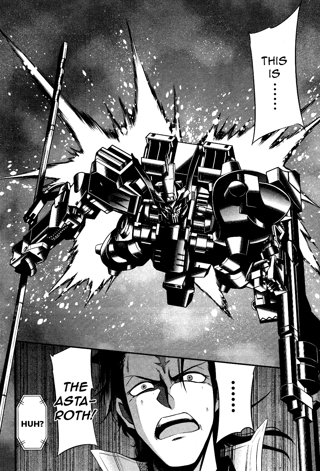 Kidou Senshi Gundam - Tekketsu no Orphans Gekkou chapter 4 page 26