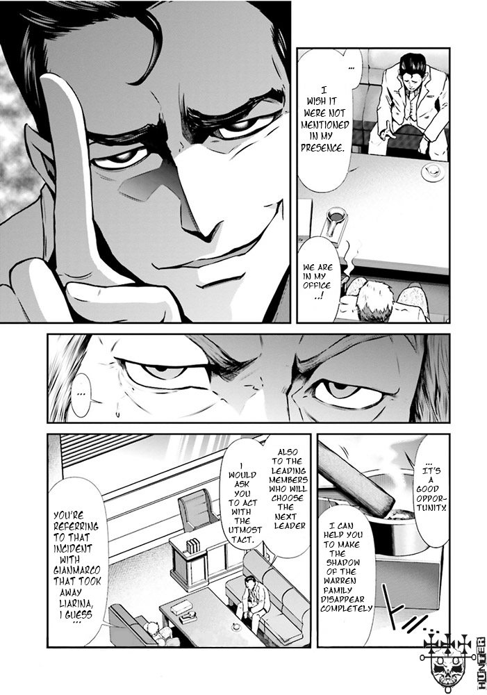 Kidou Senshi Gundam - Tekketsu no Orphans Gekkou chapter 5 page 3