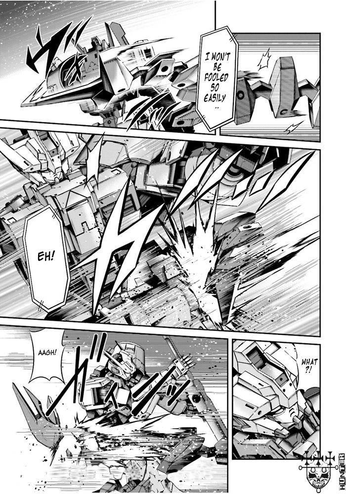 Kidou Senshi Gundam - Tekketsu no Orphans Gekkou chapter 5 page 31