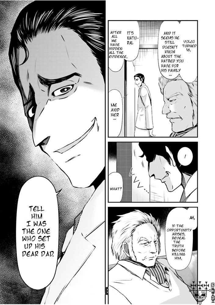 Kidou Senshi Gundam - Tekketsu no Orphans Gekkou chapter 5 page 5