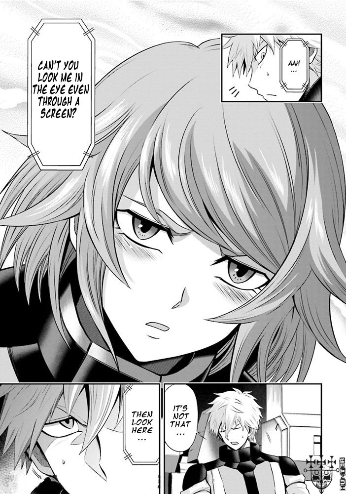 Kidou Senshi Gundam - Tekketsu no Orphans Gekkou chapter 6 page 8