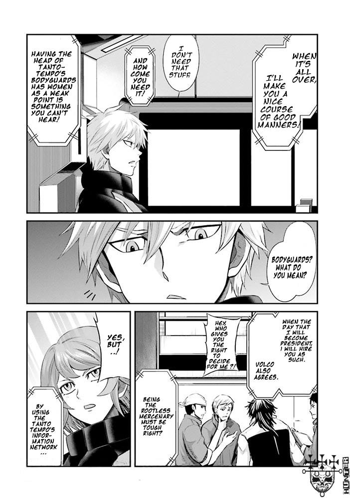 Kidou Senshi Gundam - Tekketsu no Orphans Gekkou chapter 6 page 9