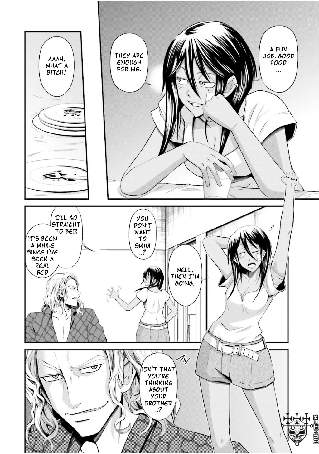 Kidou Senshi Gundam - Tekketsu no Orphans Gekkou chapter 7.1 page 4