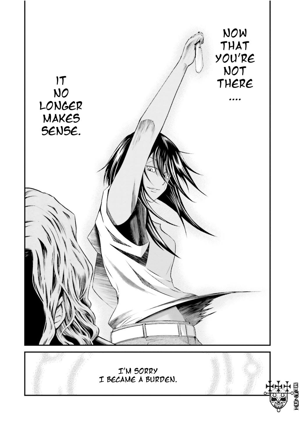 Kidou Senshi Gundam - Tekketsu no Orphans Gekkou chapter 7.1 page 6