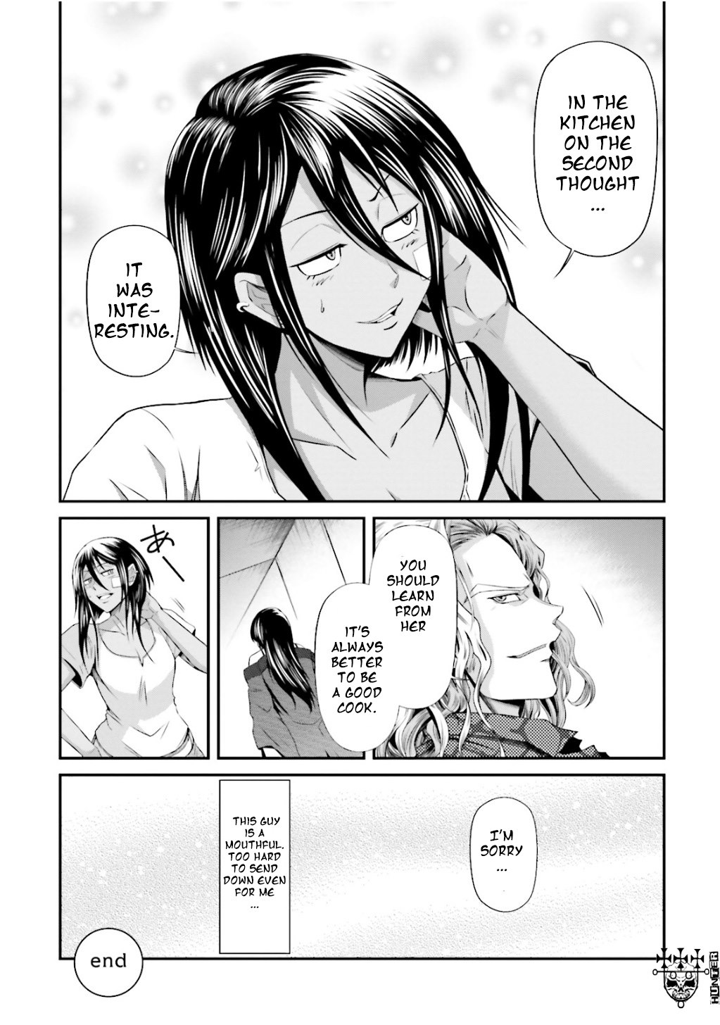 Kidou Senshi Gundam - Tekketsu no Orphans Gekkou chapter 7.1 page 8