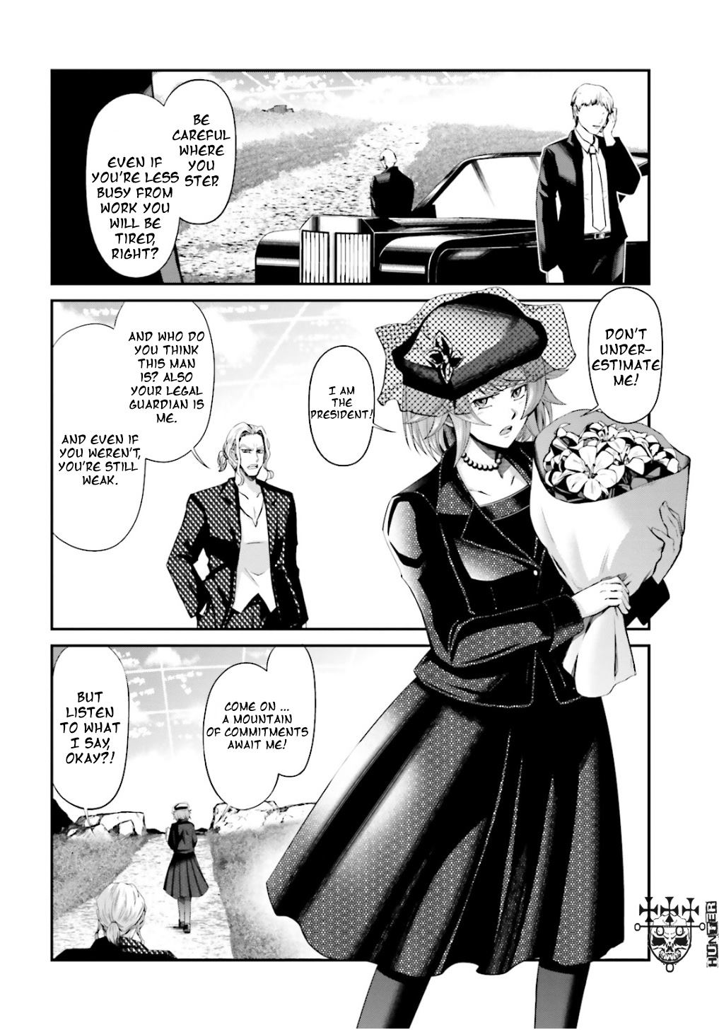 Kidou Senshi Gundam - Tekketsu no Orphans Gekkou chapter 7 page 20