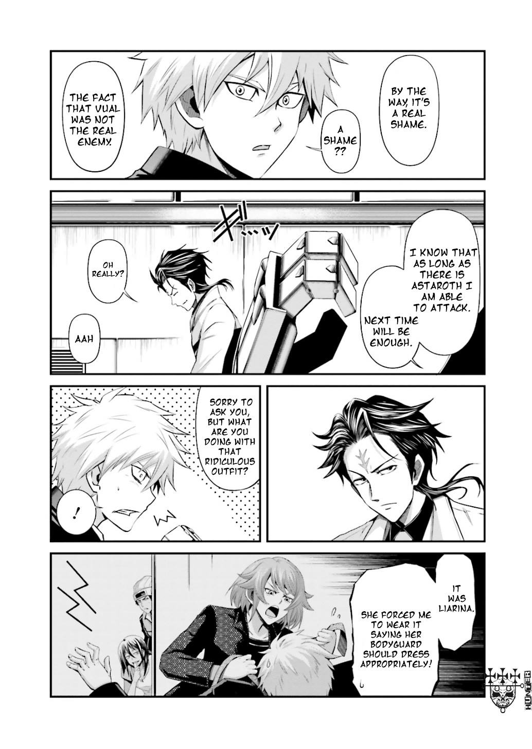 Kidou Senshi Gundam - Tekketsu no Orphans Gekkou chapter 7 page 25