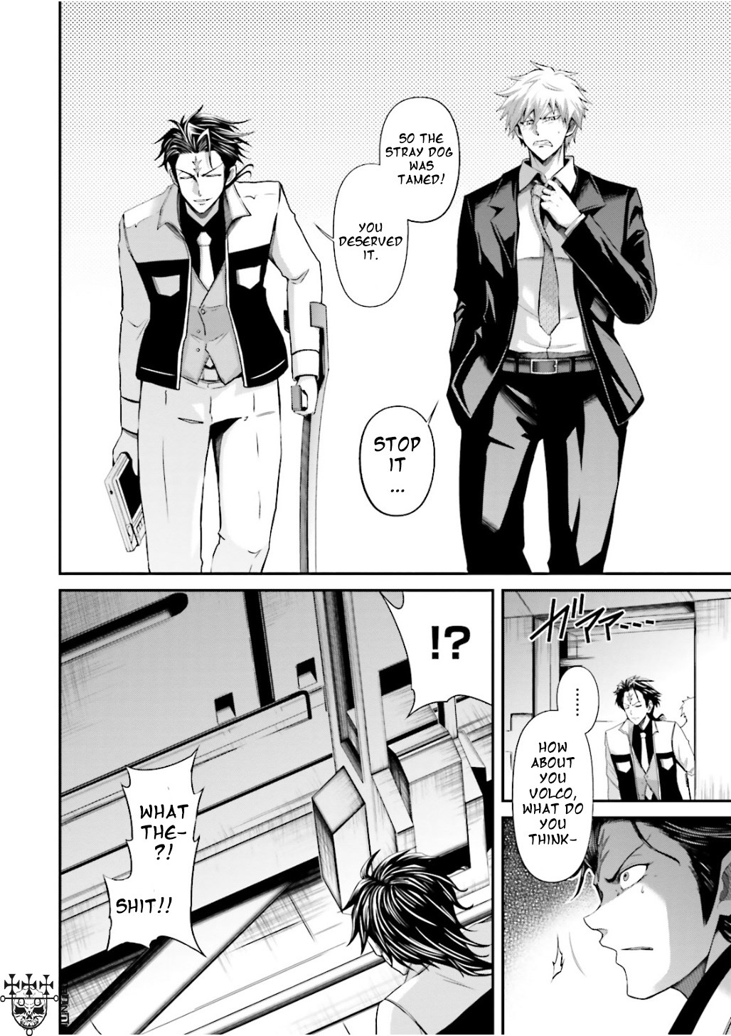 Kidou Senshi Gundam - Tekketsu no Orphans Gekkou chapter 7 page 26