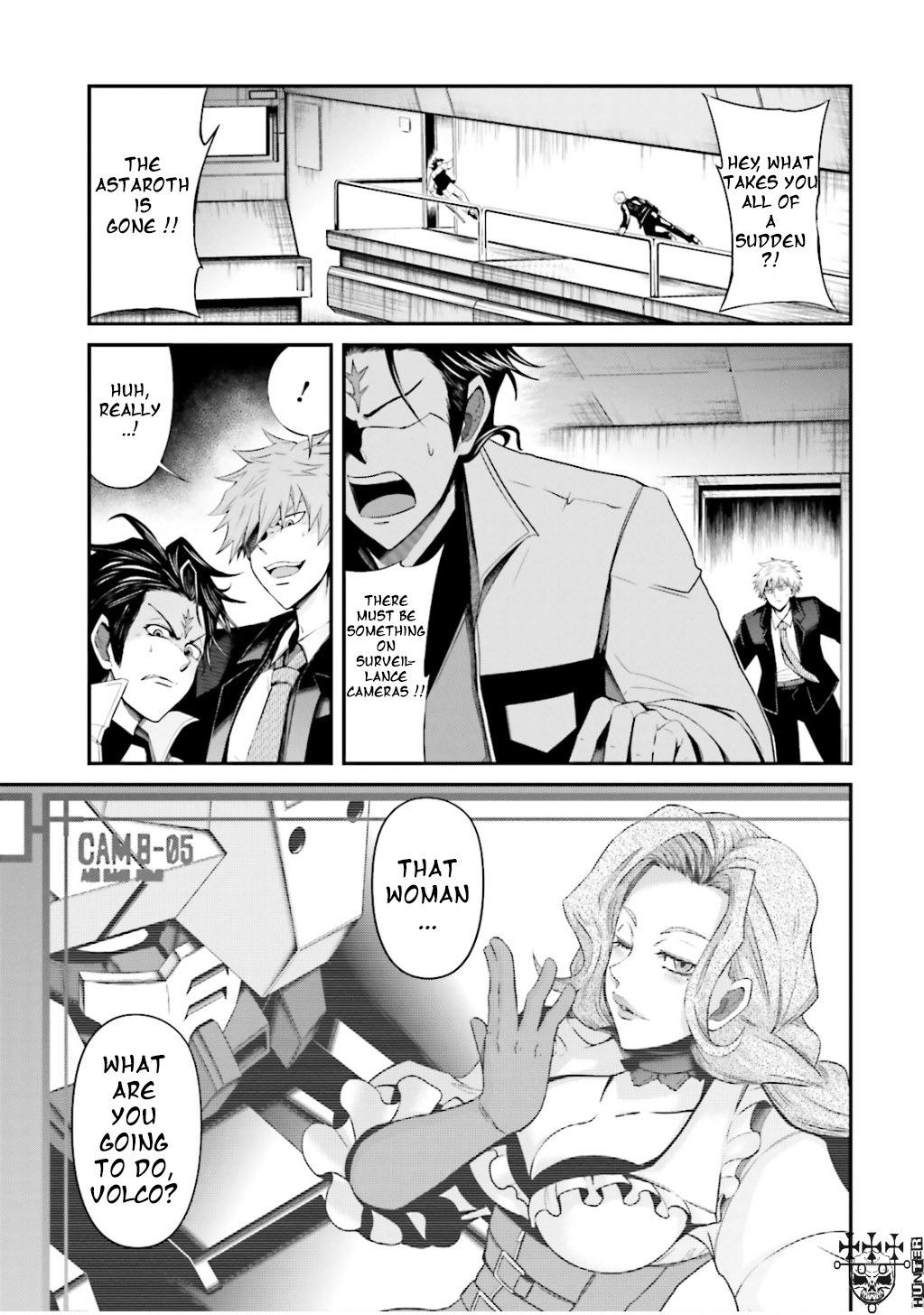 Kidou Senshi Gundam - Tekketsu no Orphans Gekkou chapter 7 page 27
