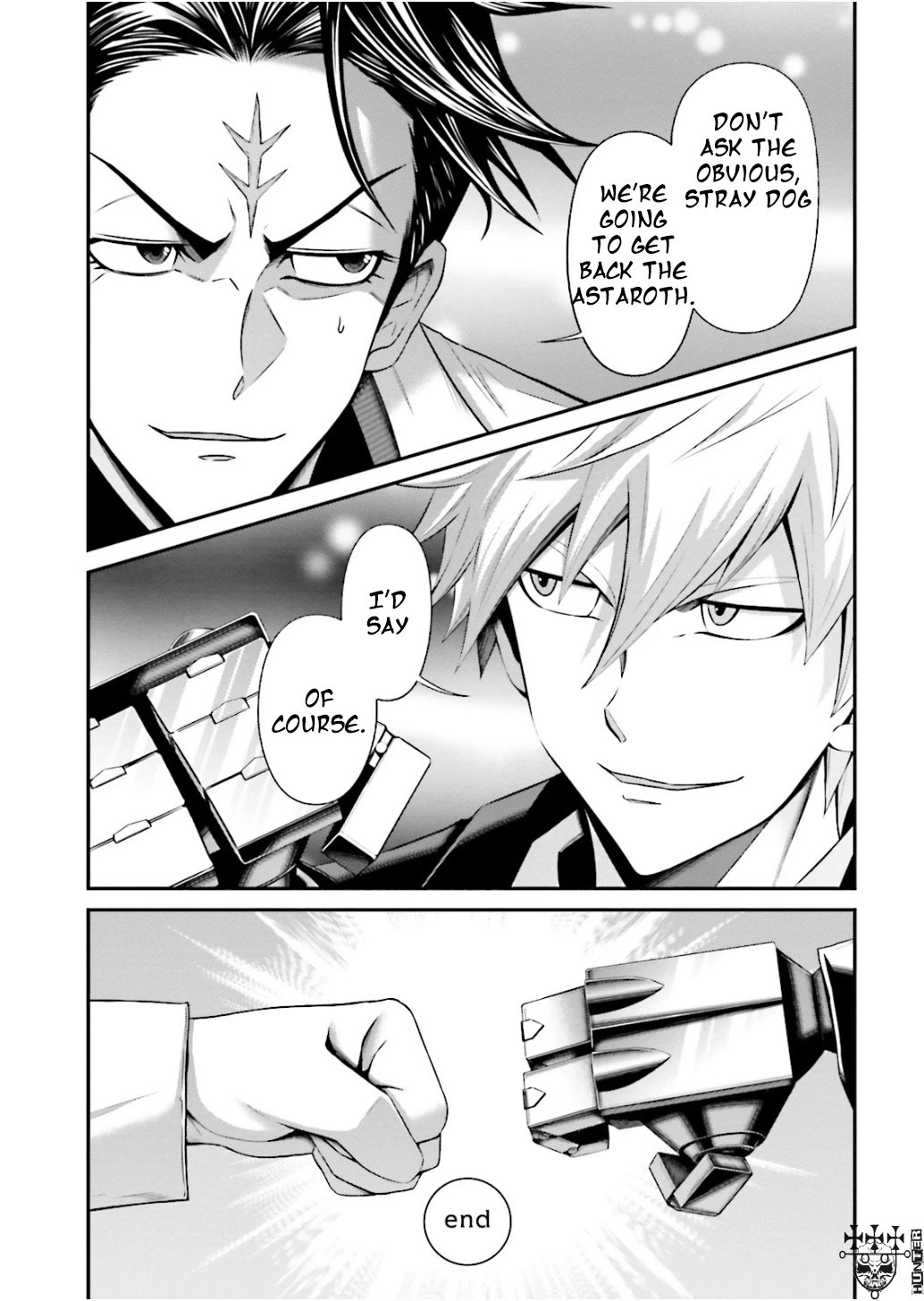 Kidou Senshi Gundam - Tekketsu no Orphans Gekkou chapter 7 page 28