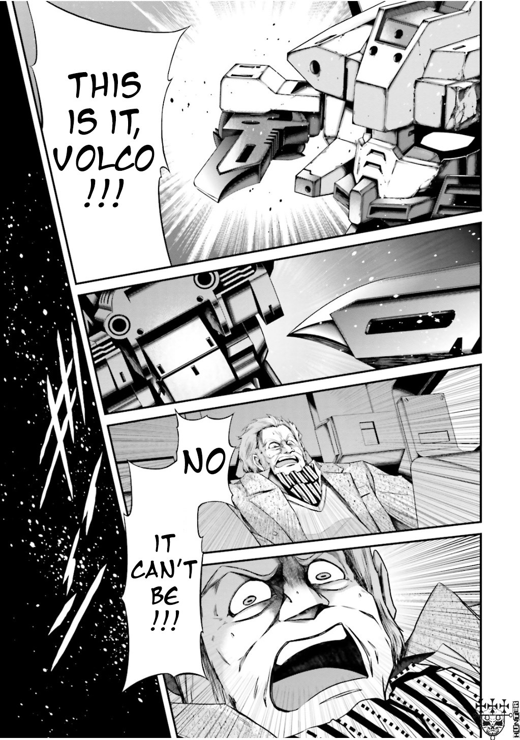 Kidou Senshi Gundam - Tekketsu no Orphans Gekkou chapter 7 page 6