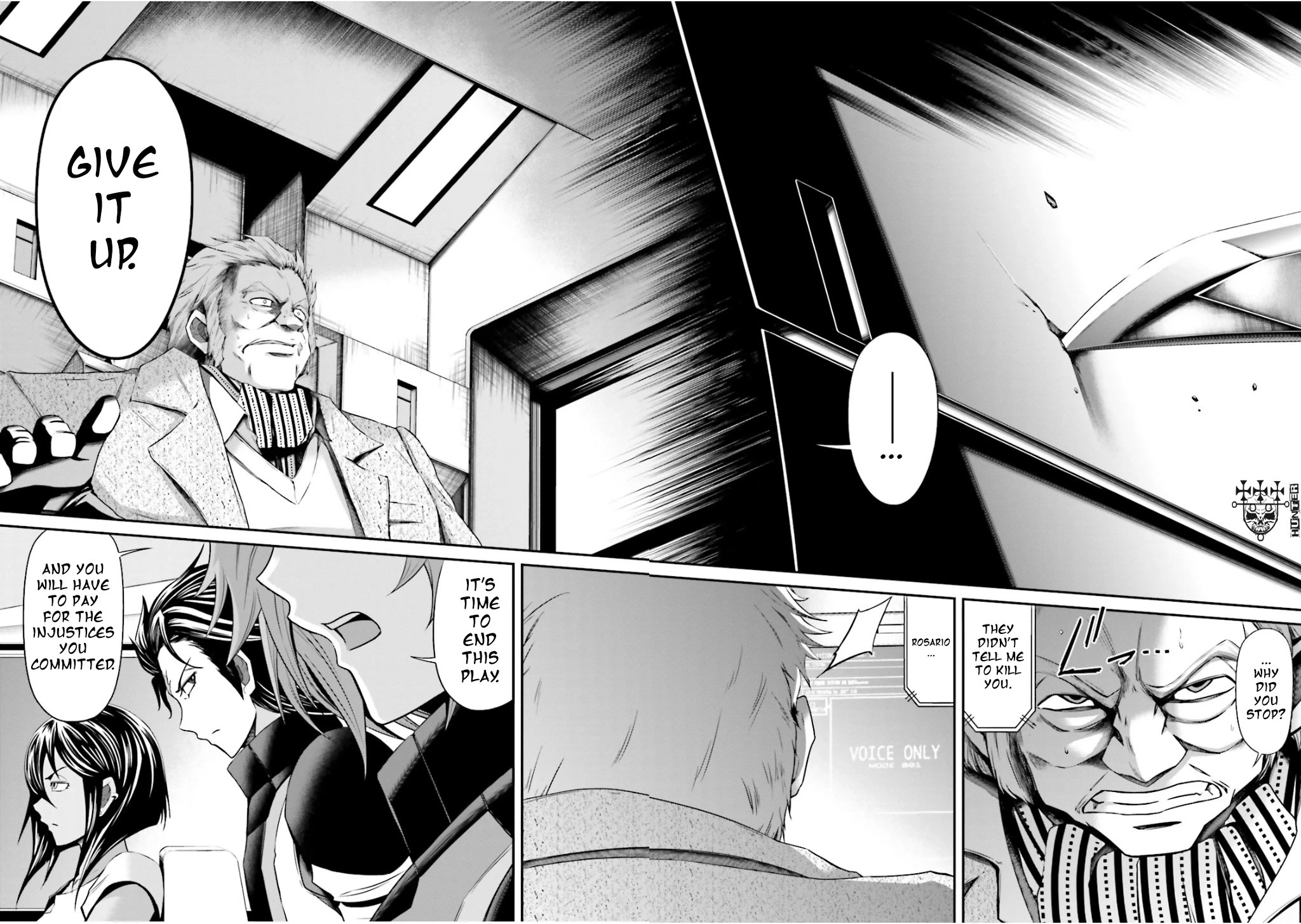Kidou Senshi Gundam - Tekketsu no Orphans Gekkou chapter 7 page 7