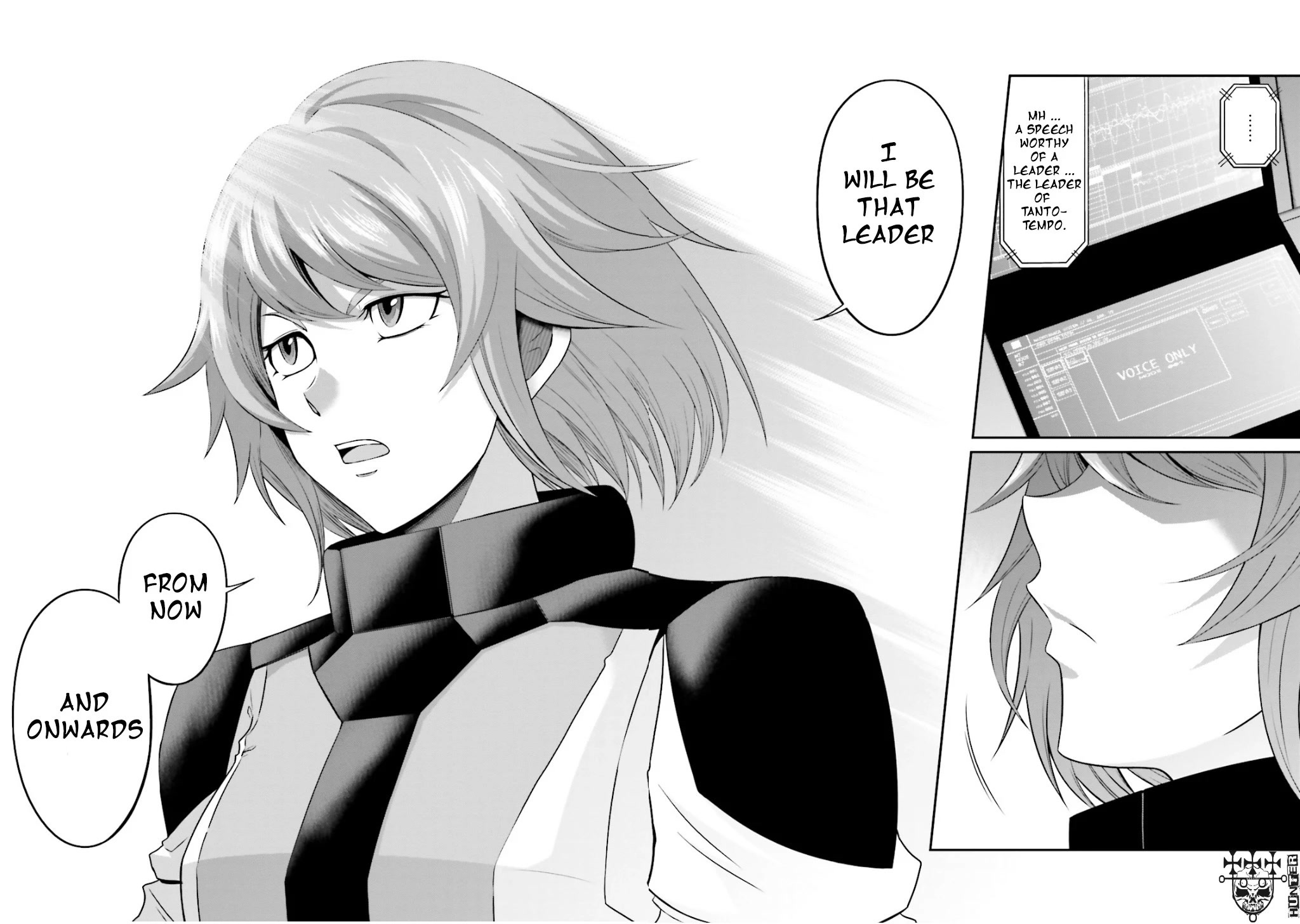 Kidou Senshi Gundam - Tekketsu no Orphans Gekkou chapter 7 page 8