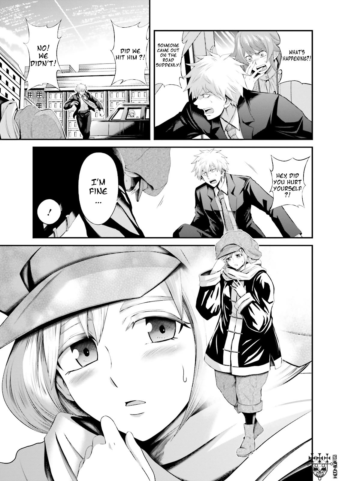 Kidou Senshi Gundam - Tekketsu no Orphans Gekkou chapter 8 page 13