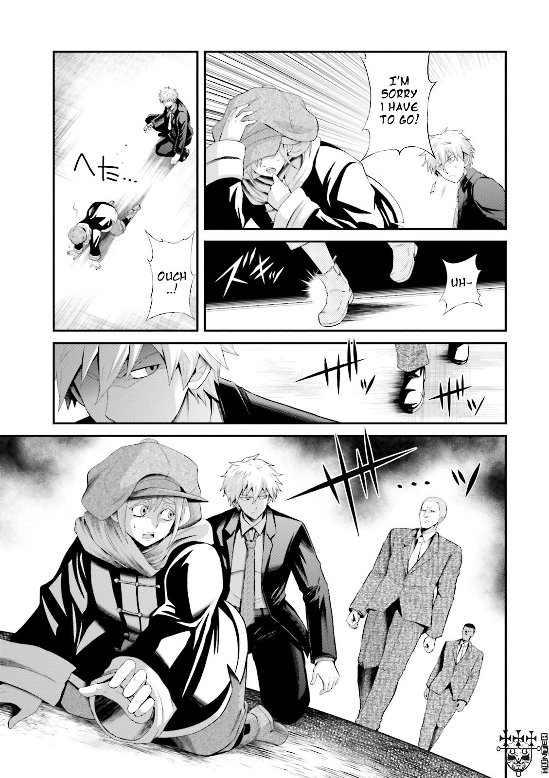 Kidou Senshi Gundam - Tekketsu no Orphans Gekkou chapter 8 page 15