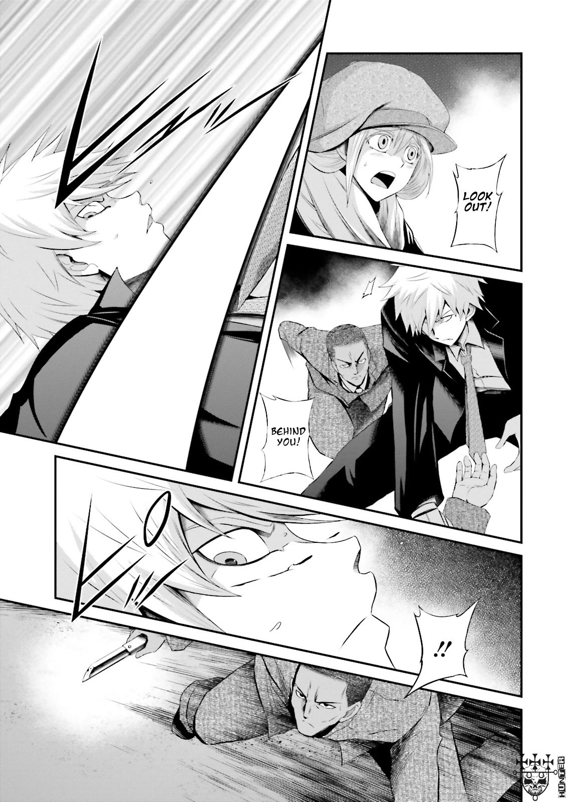 Kidou Senshi Gundam - Tekketsu no Orphans Gekkou chapter 8 page 19