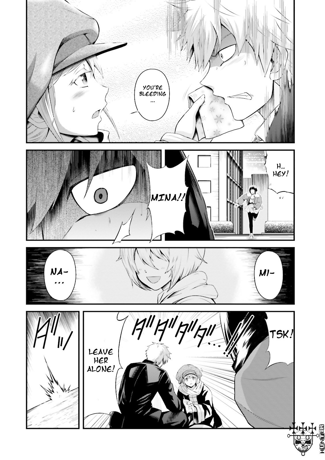 Kidou Senshi Gundam - Tekketsu no Orphans Gekkou chapter 8 page 22