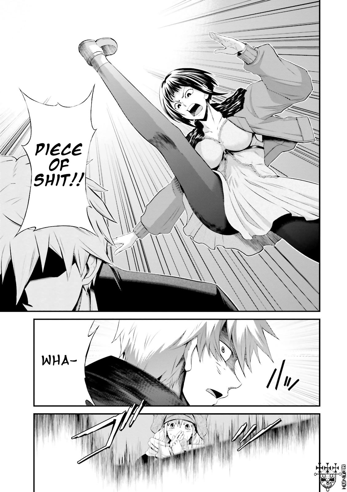 Kidou Senshi Gundam - Tekketsu no Orphans Gekkou chapter 8 page 23