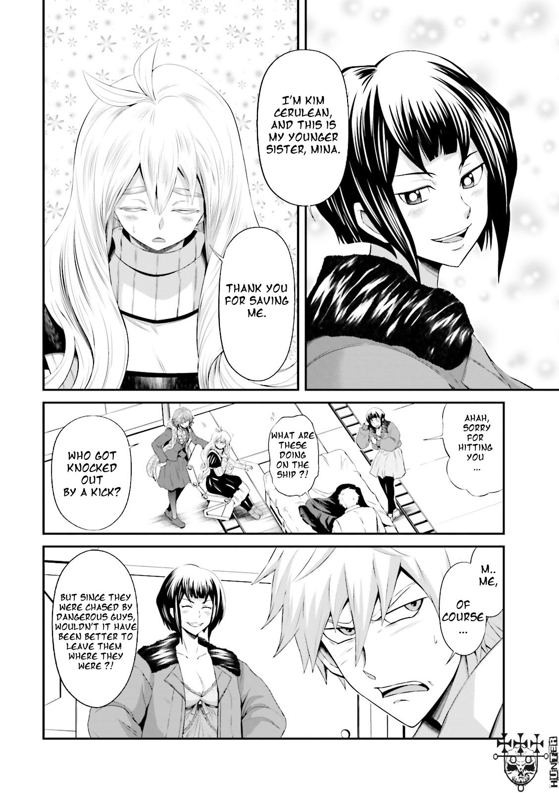 Kidou Senshi Gundam - Tekketsu no Orphans Gekkou chapter 8 page 26