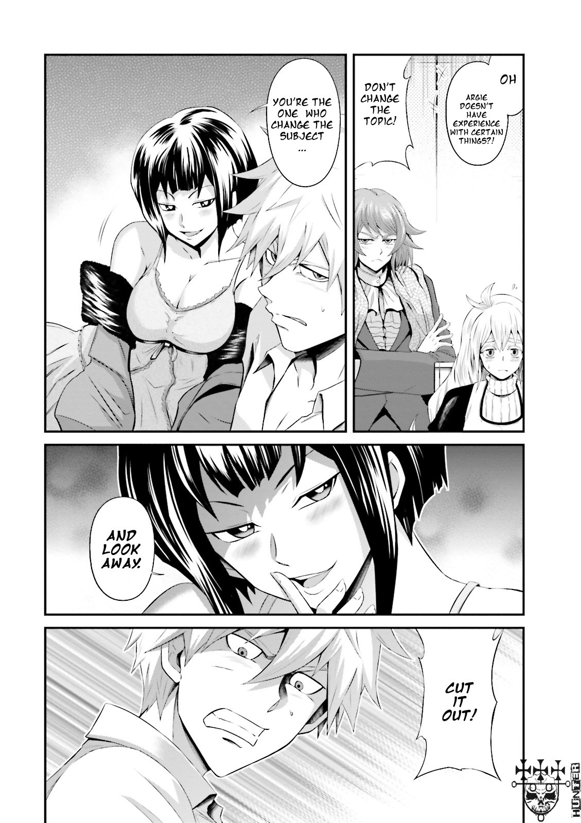 Kidou Senshi Gundam - Tekketsu no Orphans Gekkou chapter 8 page 28