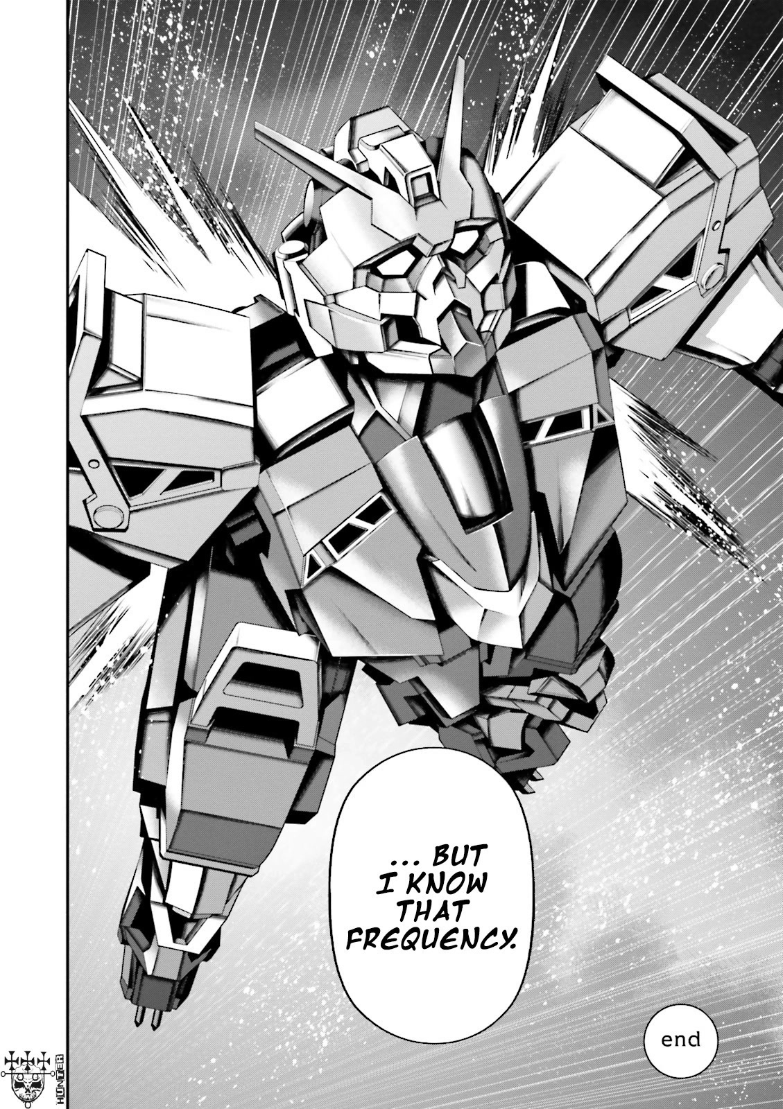 Kidou Senshi Gundam - Tekketsu no Orphans Gekkou chapter 8 page 32
