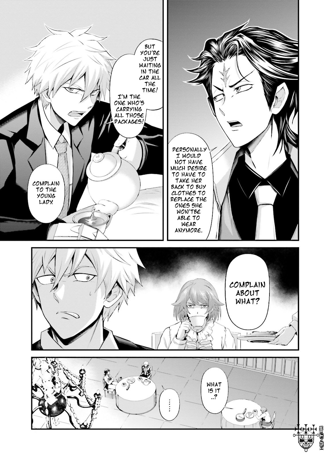 Kidou Senshi Gundam - Tekketsu no Orphans Gekkou chapter 8 page 5