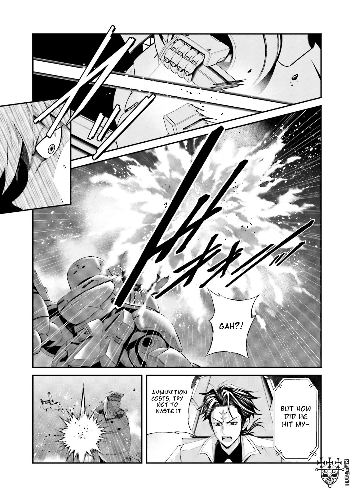 Kidou Senshi Gundam - Tekketsu no Orphans Gekkou chapter 9 page 10