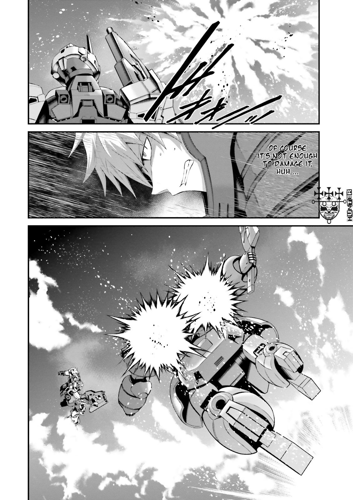Kidou Senshi Gundam - Tekketsu no Orphans Gekkou chapter 9 page 13