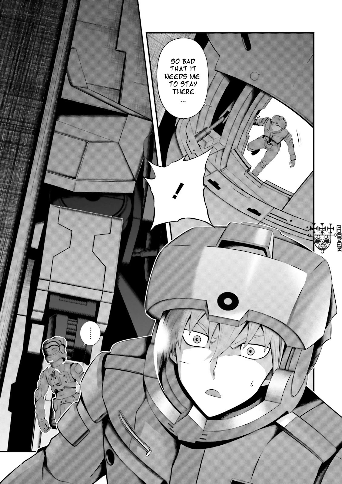 Kidou Senshi Gundam - Tekketsu no Orphans Gekkou chapter 9 page 25