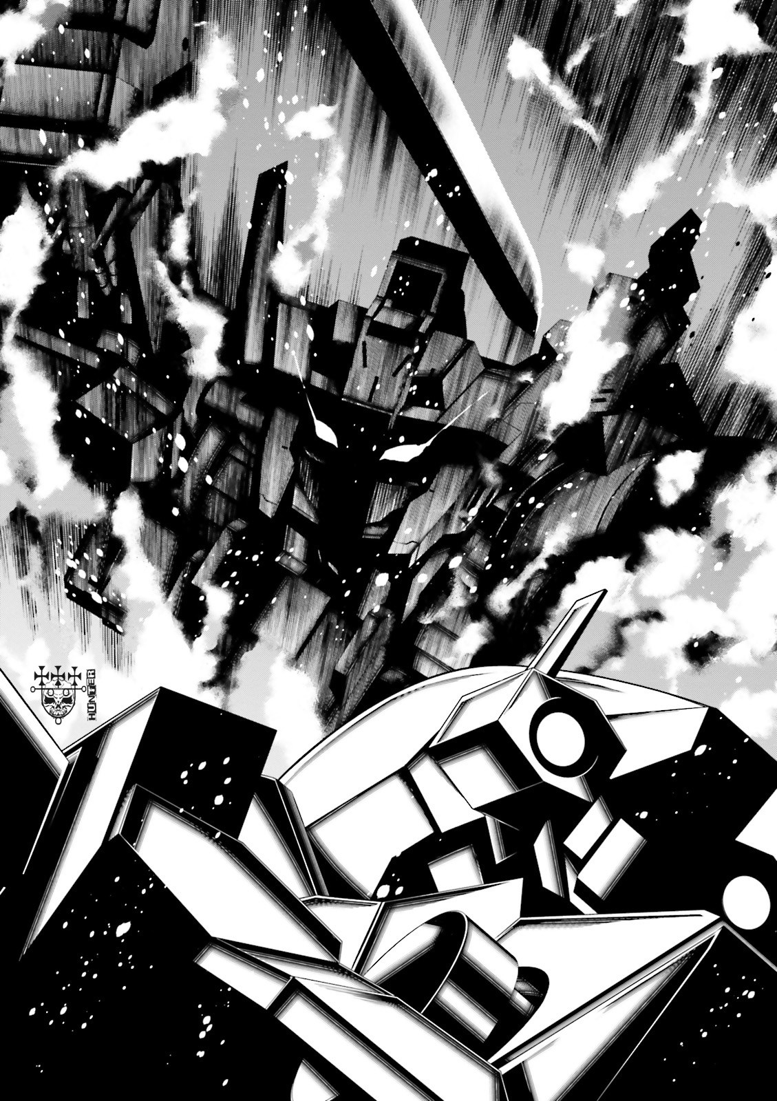 Kidou Senshi Gundam - Tekketsu no Orphans Gekkou chapter 9 page 28