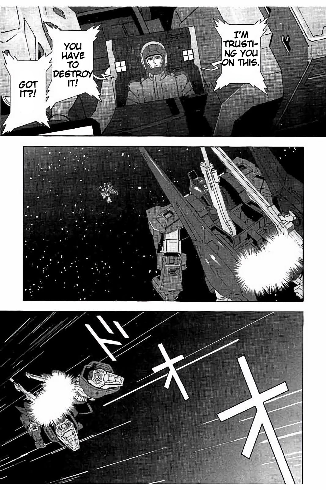 Kidou Senshi Z Gundam Define chapter 10 page 11