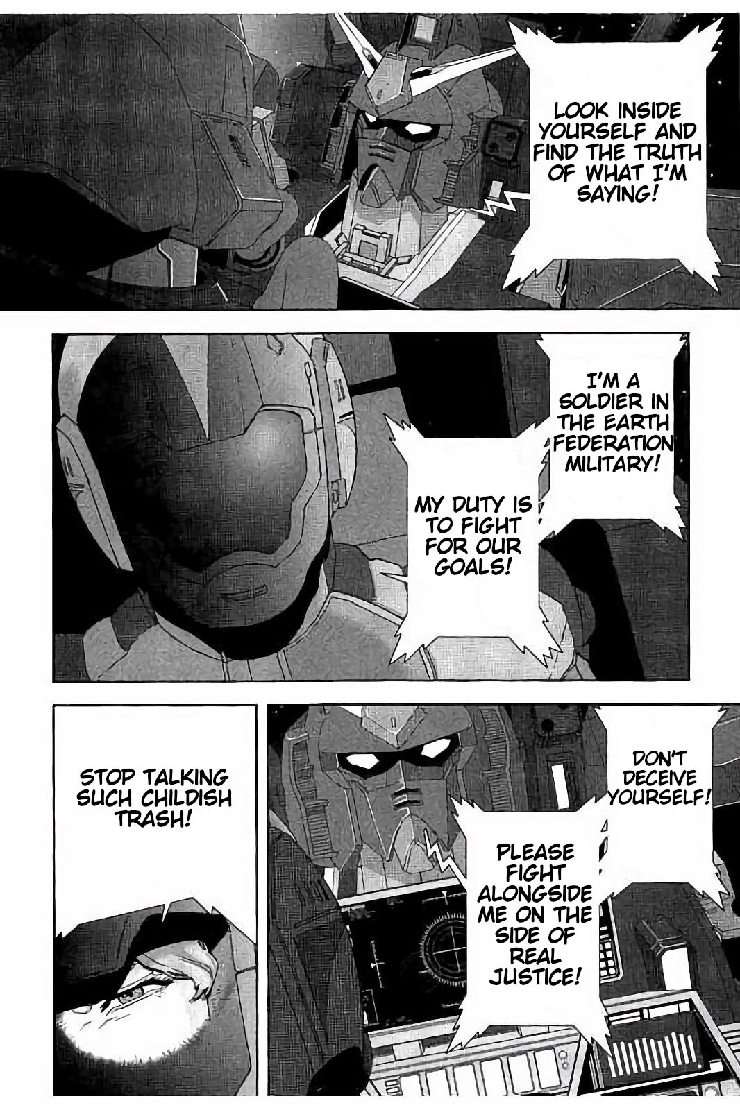 Kidou Senshi Z Gundam Define chapter 10 page 12