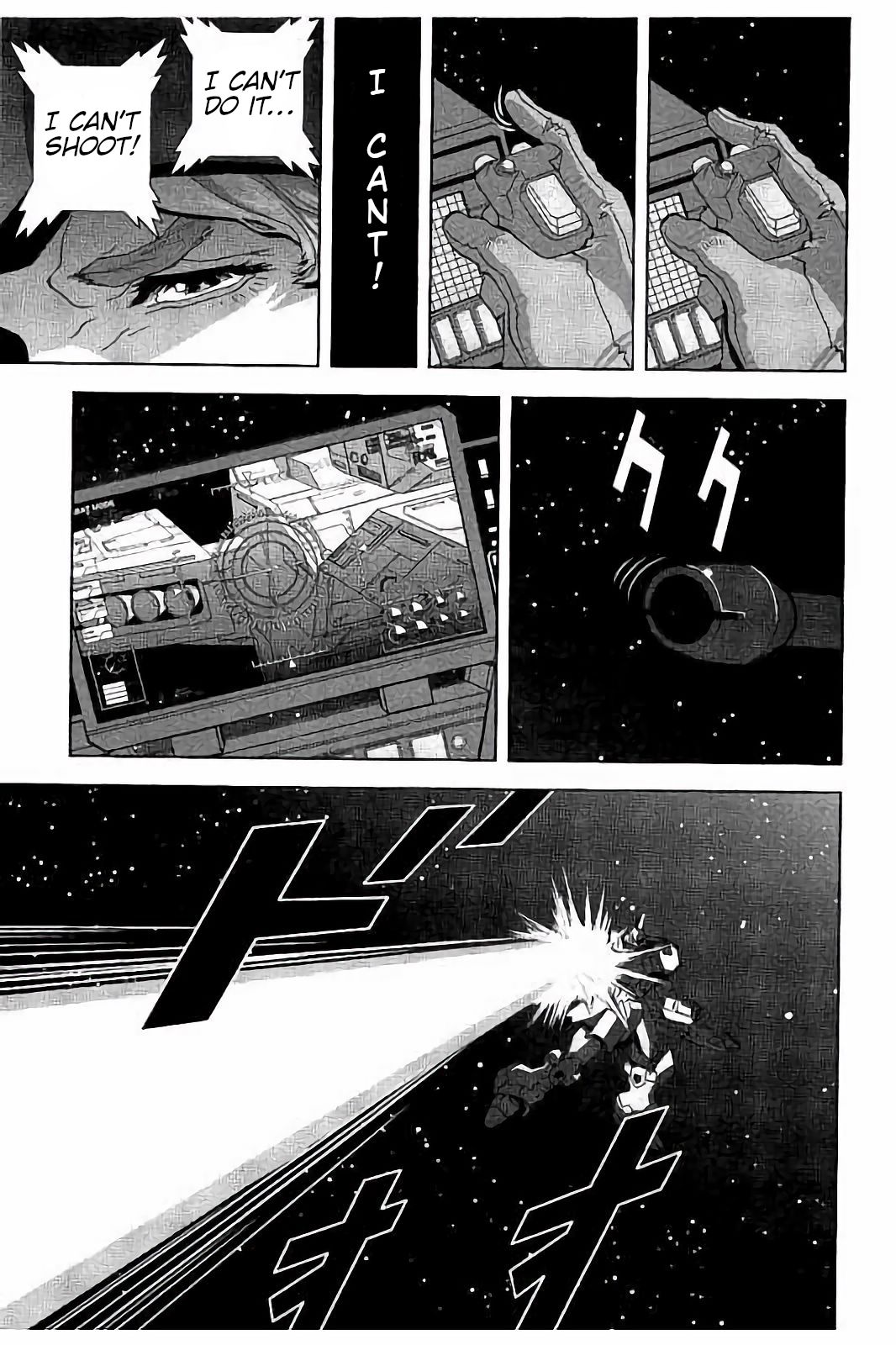 Kidou Senshi Z Gundam Define chapter 10 page 21