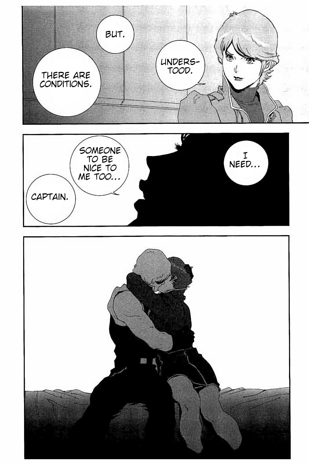 Kidou Senshi Z Gundam Define chapter 10 page 32