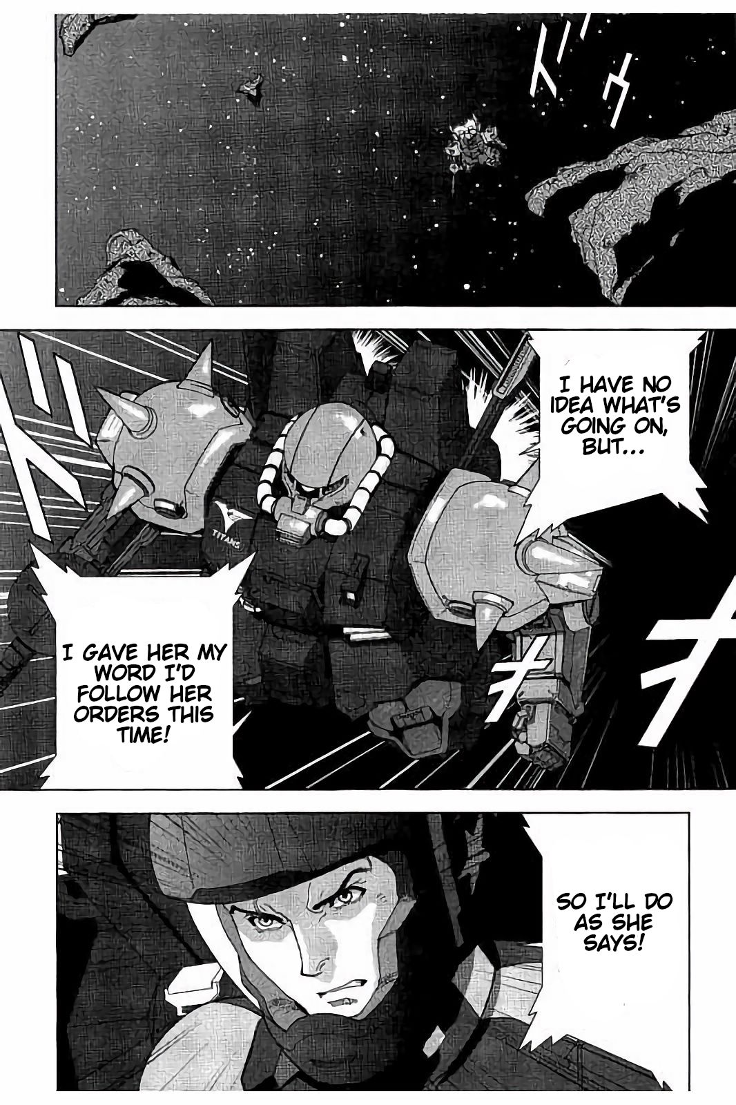 Kidou Senshi Z Gundam Define chapter 10 page 8