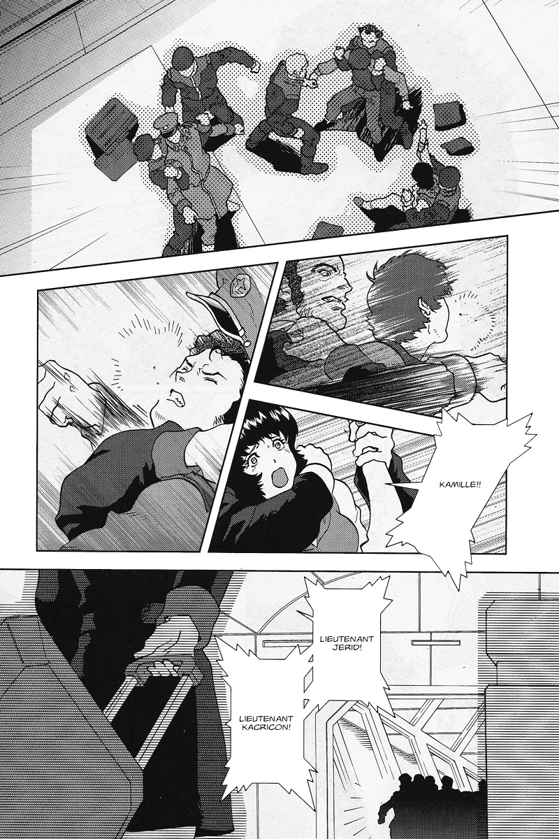 Kidou Senshi Z Gundam Define chapter 100 page 25