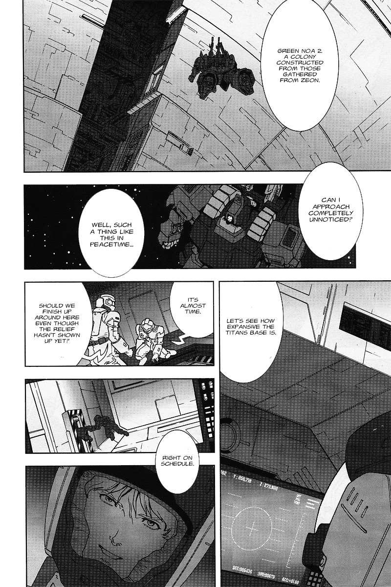 Kidou Senshi Z Gundam Define chapter 100 page 27