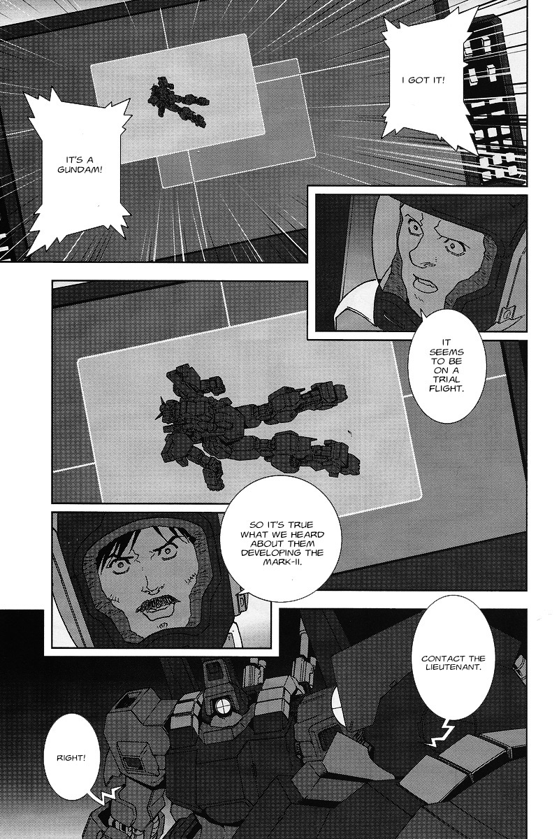 Kidou Senshi Z Gundam Define chapter 100 page 32