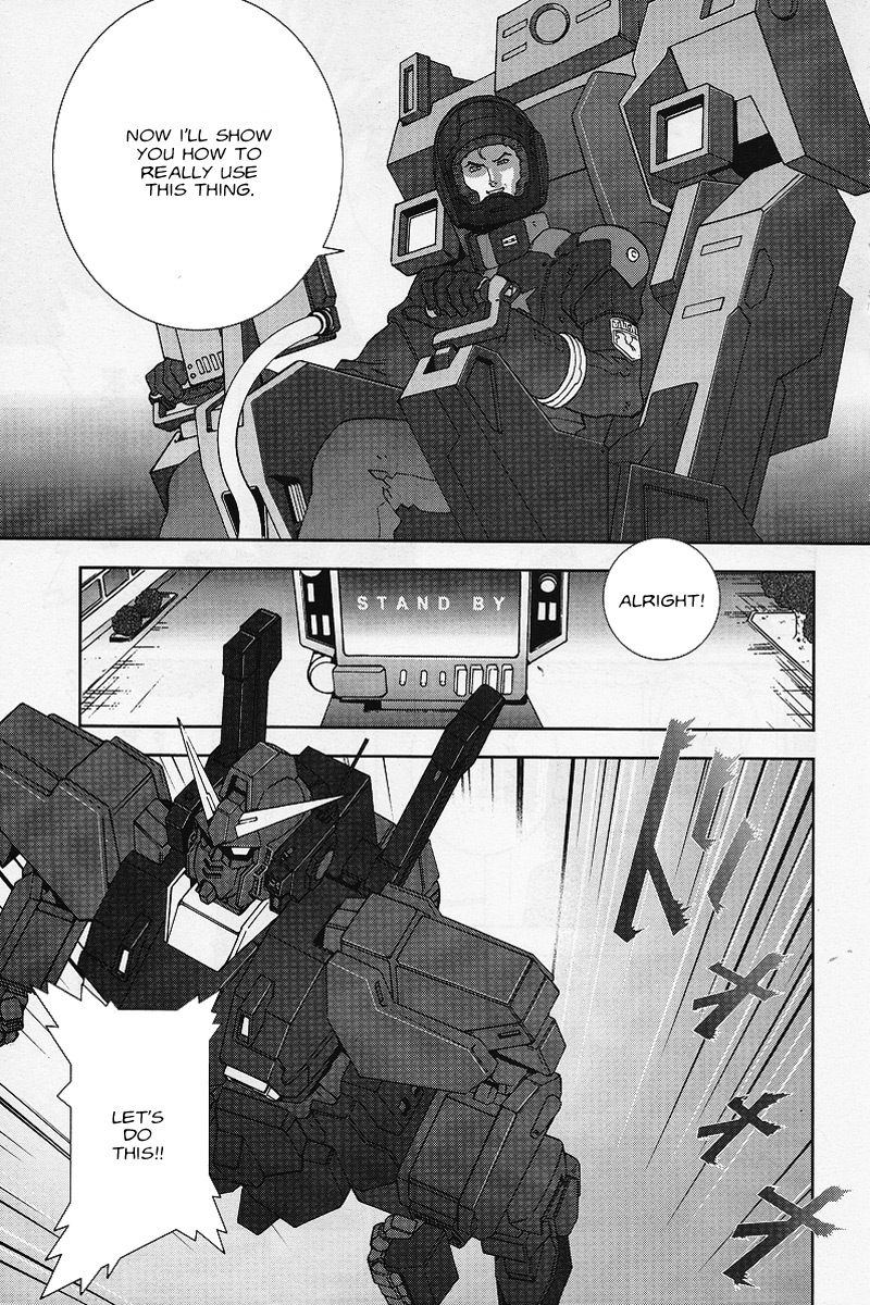Kidou Senshi Z Gundam Define chapter 100 page 38