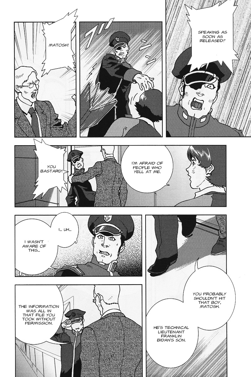 Kidou Senshi Z Gundam Define chapter 100 page 41