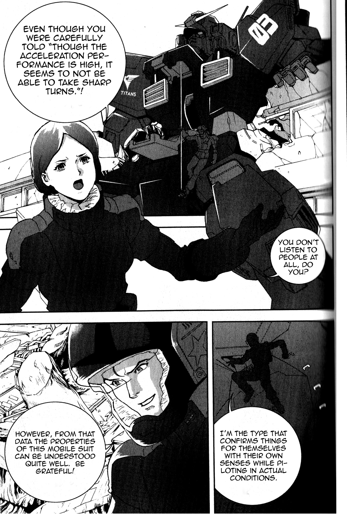 Kidou Senshi Z Gundam Define chapter 101 page 12