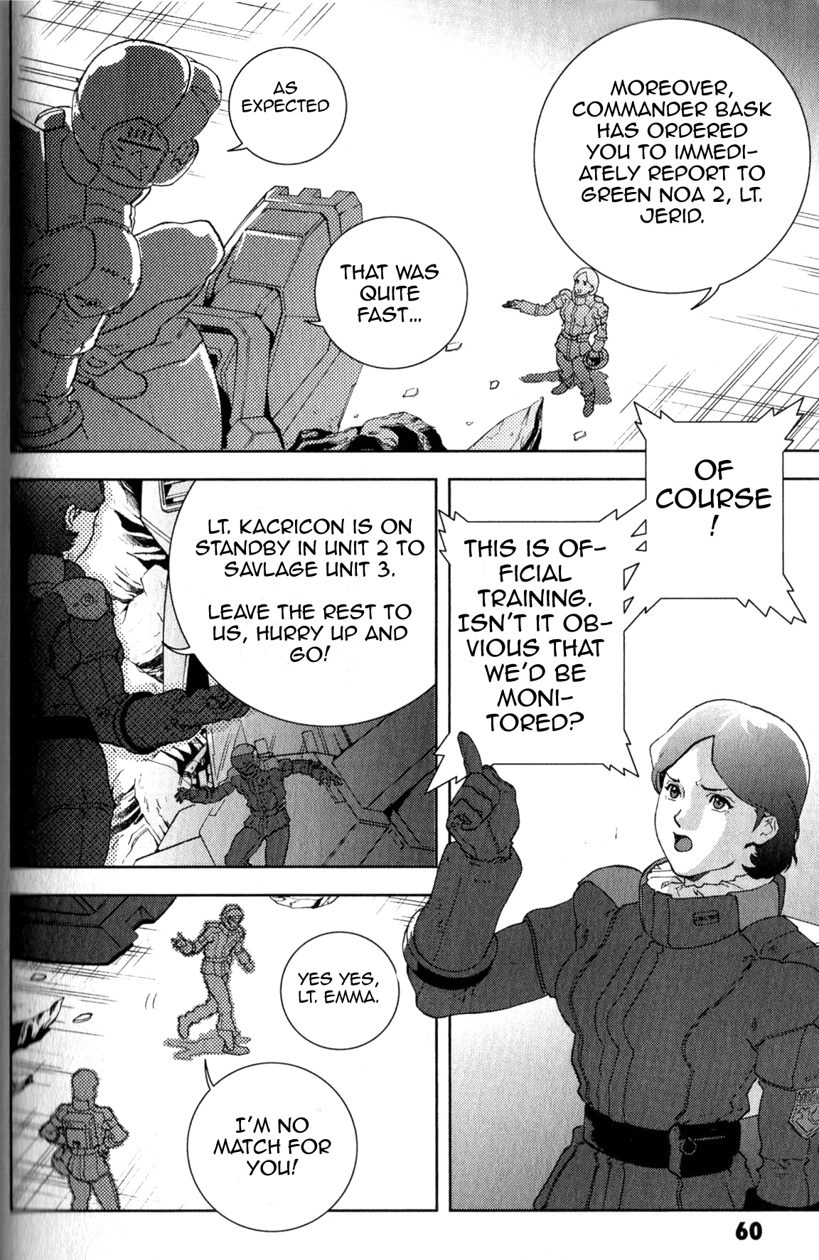 Kidou Senshi Z Gundam Define chapter 101 page 13