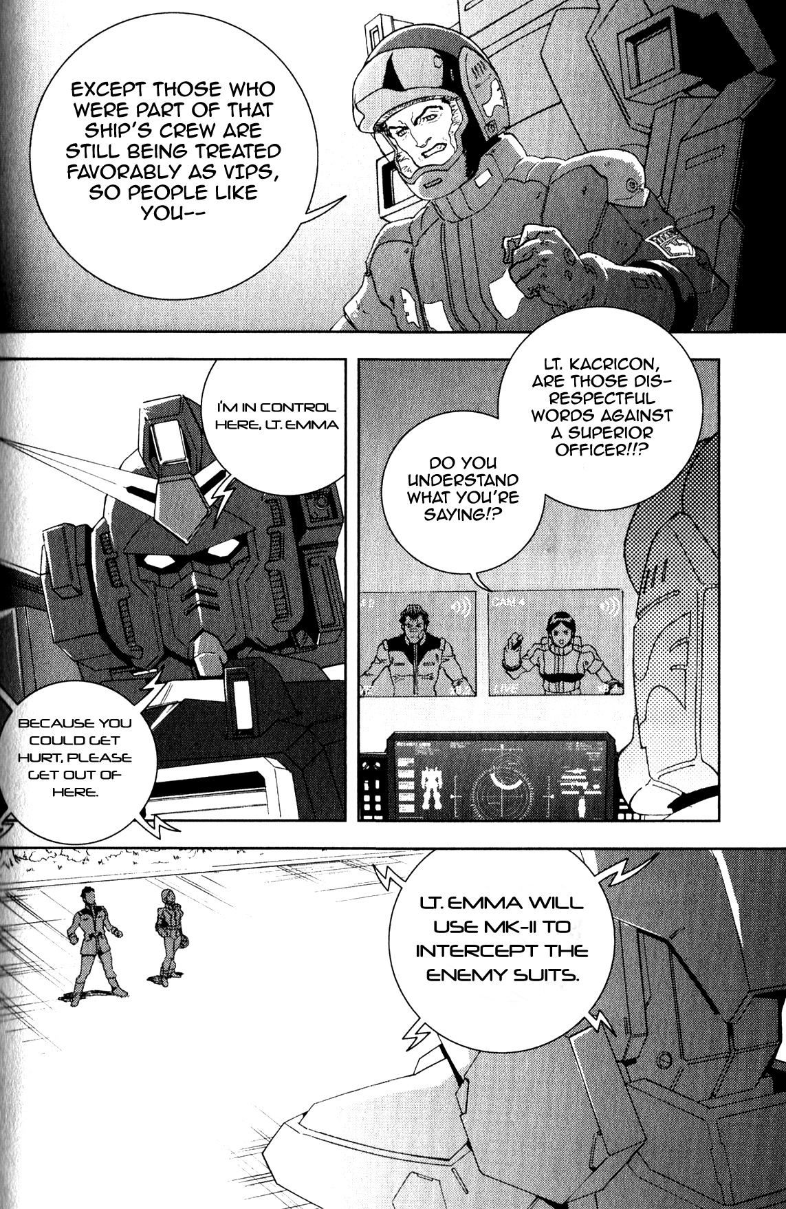 Kidou Senshi Z Gundam Define chapter 101 page 25