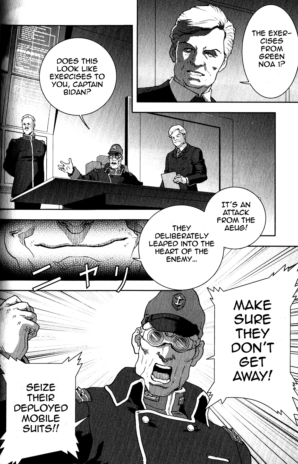 Kidou Senshi Z Gundam Define chapter 101 page 41