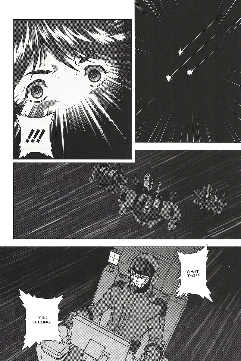 Kidou Senshi Z Gundam Define chapter 103 page 13