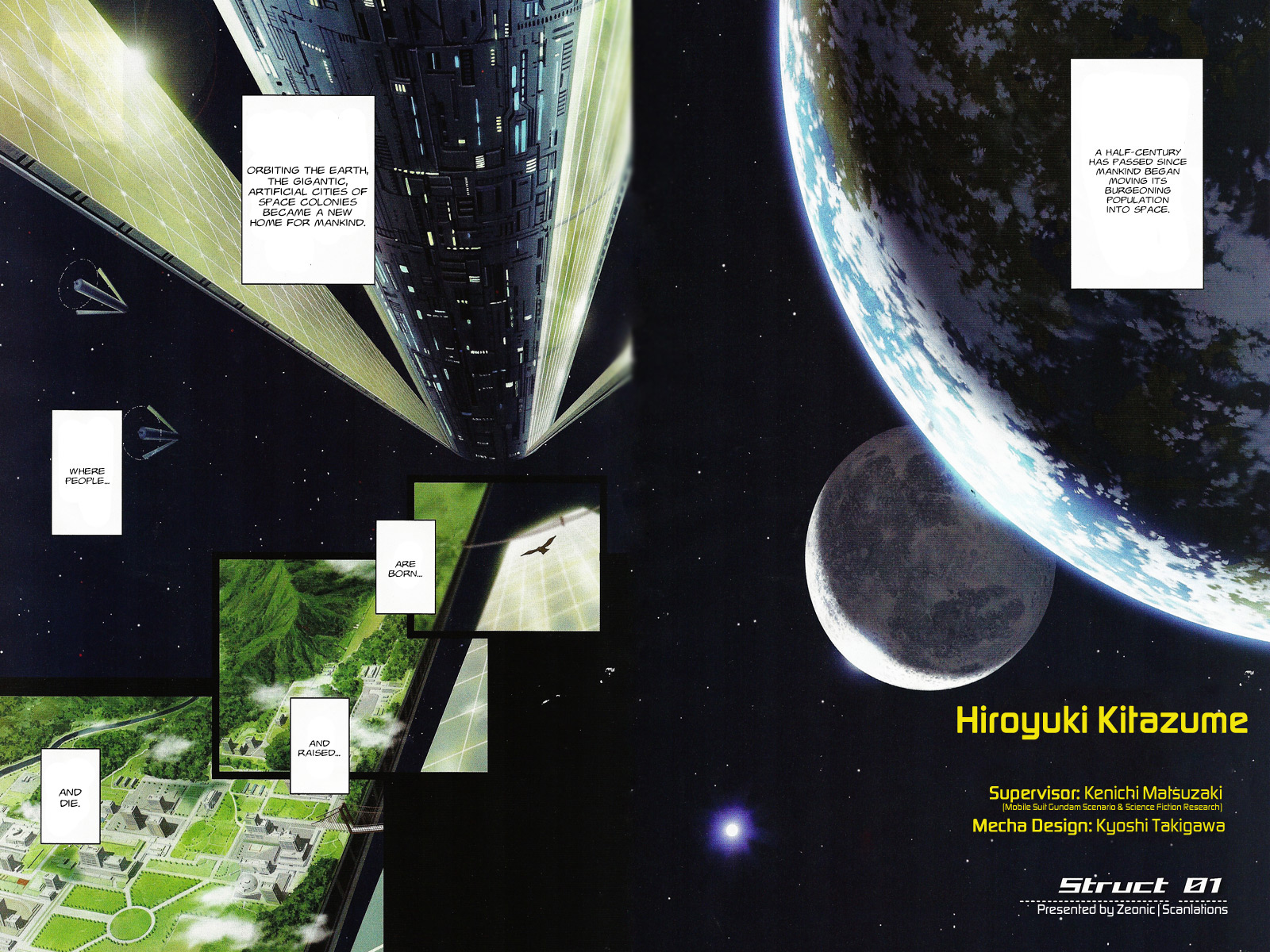 Kidou Senshi Z Gundam Define chapter 103 page 2